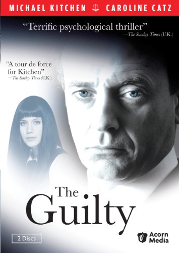 The Guilty B0046MOVE4 Book Cover