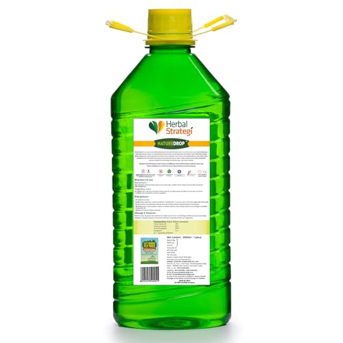 Herbal Strategi STRATEGI Herbal Liquid Dish Wash Refill (2 L)