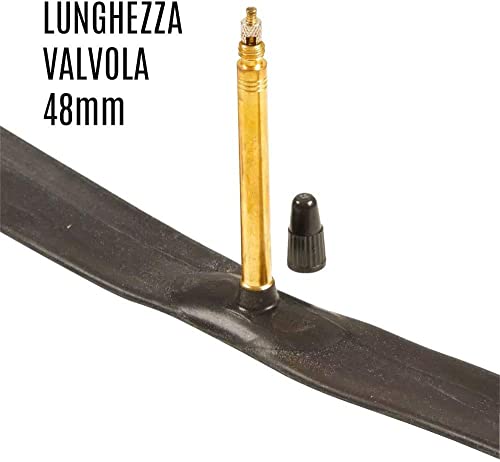 CAMERA d'ARIA 700 x 18/25 C CON VALVOLA PRESTA