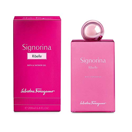 Salvatore Ferragamo Signorina Ribelle Gel douche 200ml