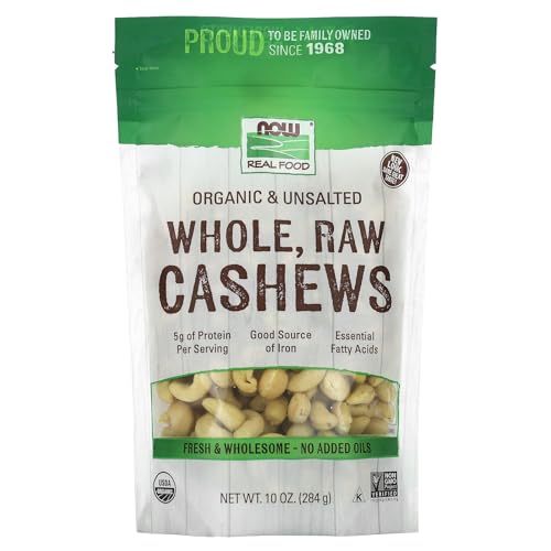 Raw Cashews