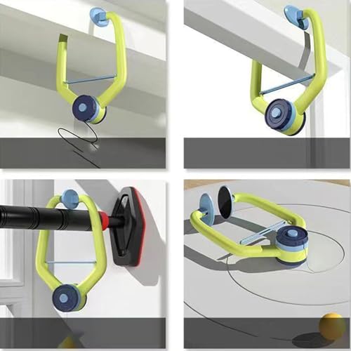 Jogo infantil de tênis de mesa, jogo de tênis de mesa para moldura de porta,Treinador ajustável de t