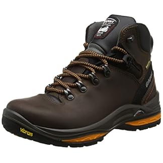 Grisport Unisexs Saracen High Rise Hiking Boots