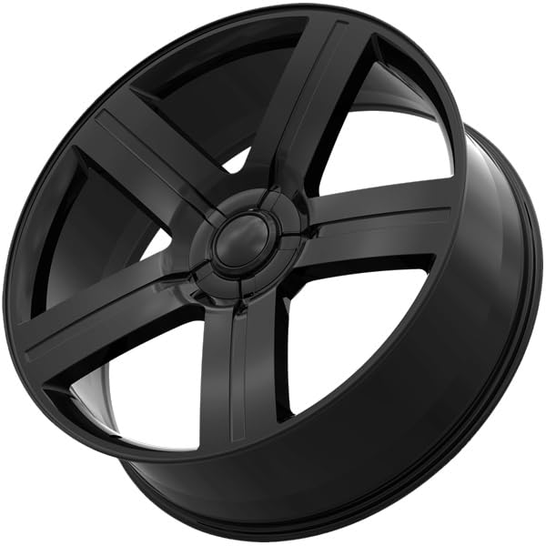 OE Performance 24x10 Gloss Black