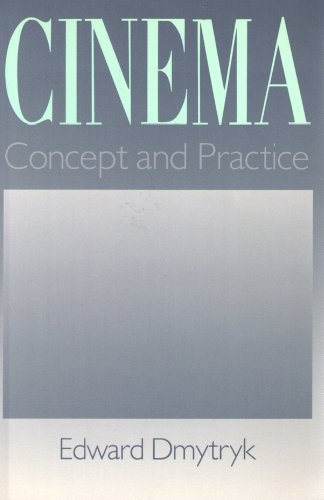 Cinema: Concept and Practice