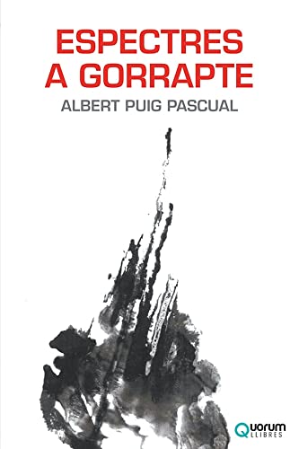 Espectres a gorrapte Cover