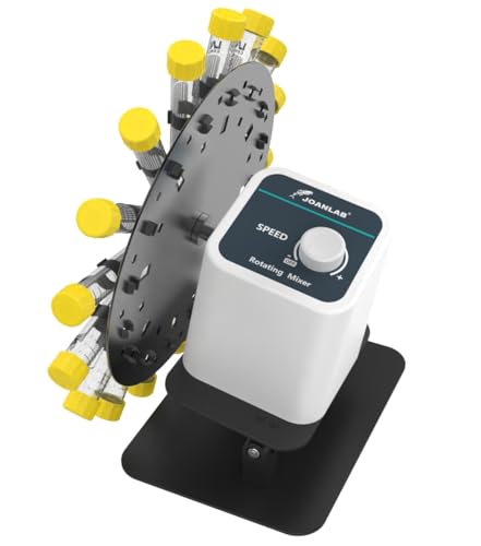 Joanlab RMO-80 Digital Lab Rotary Rotating Mixer Tube Mixer Shaker cover
