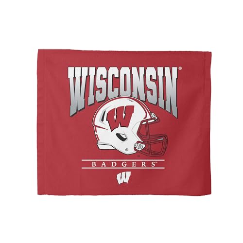 Northwest Wisconsin Badgers NCAA Rally - Rally Towel 18 x 15 Inches
