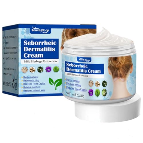 Crema para dermatitis seborreica y psoriasis 50g