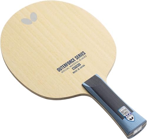 Butterfly Outerforce ALC Blade - Professional Table Tennis Blade ...