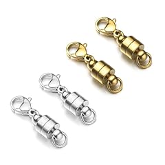 4pcs | Gold & Silver