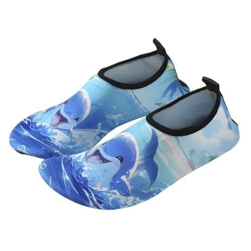 Womens and Mens Water Shoes Canyoning Shoes Barefoot Quick-Dry Aqua Socks for Beach Swim Surf Yoga Exercise