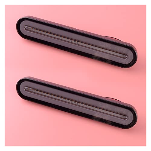 Feu arrière de remorque 28 LED lampe stop et clignotant dynamique