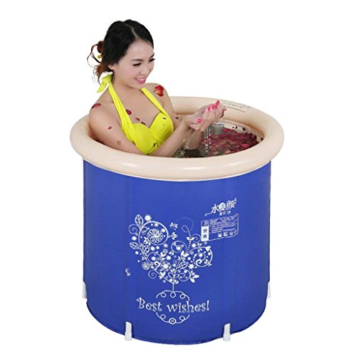 Baignoire gonflable adulte GZ et bac pliable pour douche