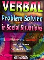 Verbal Problem Solving in Social Situations 1575030152 Book Cover