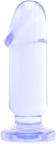 Miniatura 4 de Doc Johnson Kit de gelatinas de cristal para inicio anal, 0283-21-AM, Transparente, 1, 1