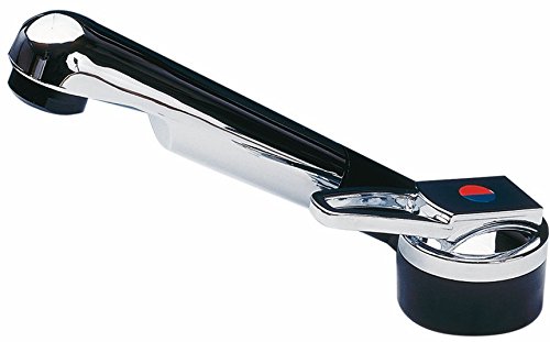 Preisvergleich Produktbild Reich Einhebelmischer Keramik de Luxe mattvernickelt SB