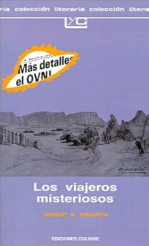 Paperback Los Viajeros Misteriosos [Spanish] Book