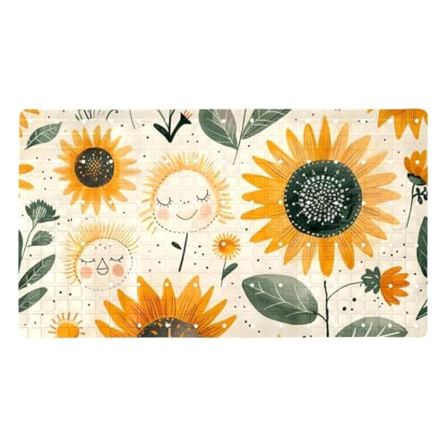 Tapis de bain antidérapant extra long pour sécuriser votre douche - 2