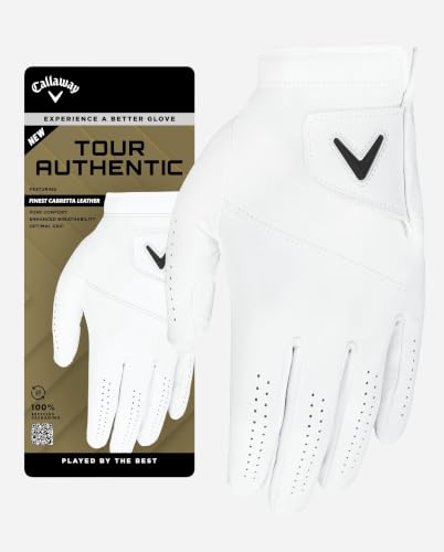 Callaway Tour Authentic Glove