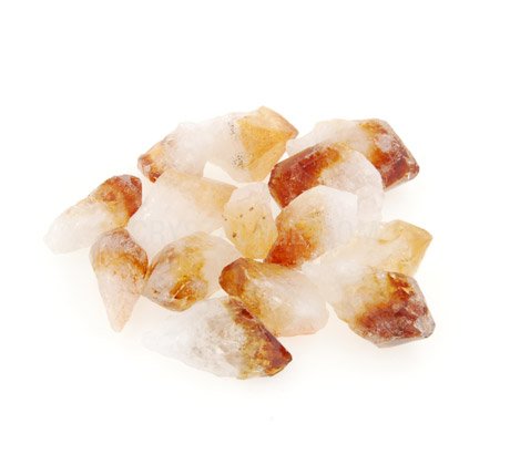 Citrine Crystal Point - X Large (55-65mm)