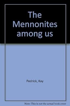 Paperback The Mennonites among us Book