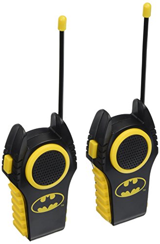 Walkie Talkie 12383 DC Comics Batman The Dark Knight