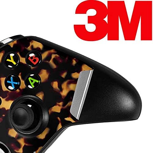 Skinit Decal Gaming Skin Compatible with Xbox One S All-Digital Edition Bundle - Officially Licensed Skinit Originally Designed Tortoise Shell Design