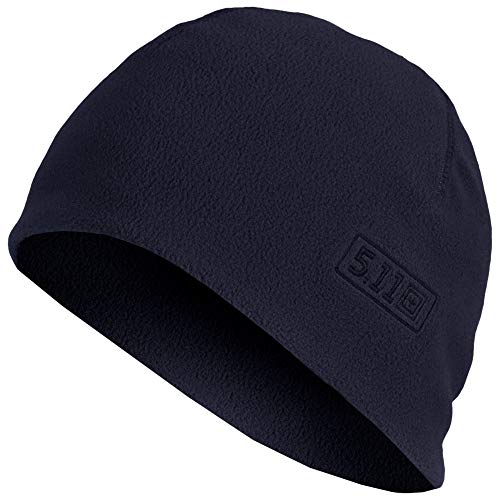 5.11 Tactical Unisex Polyester Fleece Watch Cap-Hunting and Range Headwear-Water and Wind Resistance, Style 89250