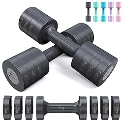 Sportneer Dumbbells Set for Women