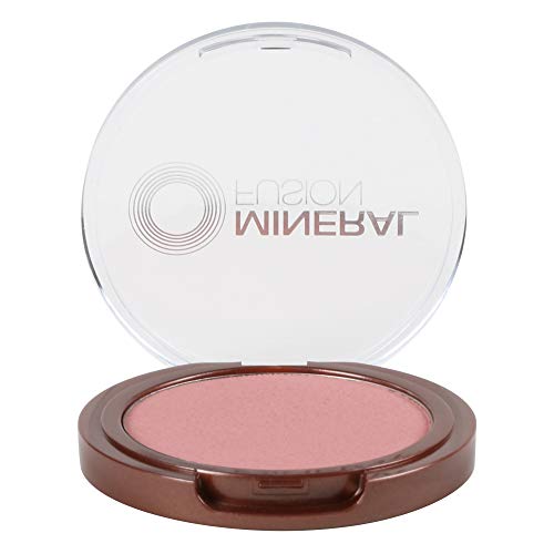Mineral Fusion Blush, Flashy.1 Ounce