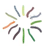 Petits cadeaux d'insectes : parfaits pour piéger vos amis ! cachez-les dans un sac, de la nourriture, un lit, le sol et attendez leur réaction de surprise. avec ces petites bêtes rampantes !