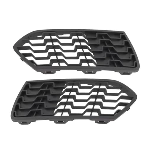 Grille de pare-chocs avant F22 F23 finition nid d'abeille haute résistance 2012-2019