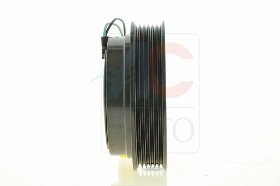 Poulie Climatisation Accord Embrayage Magnétique ACAUTO AC-06SD24 - Pour Compresseur Climatisation Honda Accord VIII - Diamètre 120/115mm Embrayage électromagnétique Auto