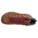 Danner Mountain 600 Waterproof Hiking Boots for Men - Lightweight, Durable Upper, Breathable Lining, Triple-Density Footbed & Vibram Traction Outsole, Brown/Red - 9 EE