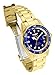 Invicta Men's 17052 Pro Diver Analog Display Japanese Quartz Gold Watch