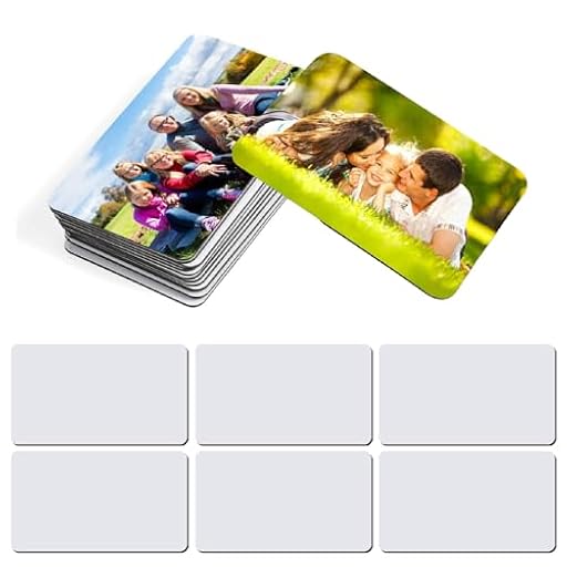 Imanes en Blanco para Sublimación,16 Pcs Sublimación Imanes de Nevera en Blanco Imanes Cuadrados Decorativos Bricolaje para Bricolaje Cocina Microondas Oficina Pared Puerta Decorativo | Ya disponible en tu tienda friki favorita! En mundofriki.es!