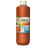 Acrílico Color, líquido, a base de agua – para escuela & pintura afición