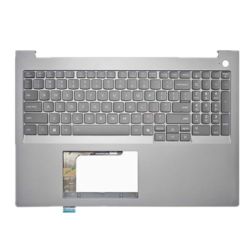 Clavier et coque C de rechange pour Lenovo ThinkBook 16 G6 ABP IRL