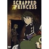 scrapped princess ger dub stream FSK 16 Scrapped Princess - Vol. 5