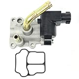 Dimensiones y peso HaiMa 22270-20050 Válvula De Control Del Motor De Velocidad Inactiva Para 1999-2003 Toyota Highlander - Platino