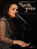 New Norah jones piano songbook - (piano chant) 15 titres