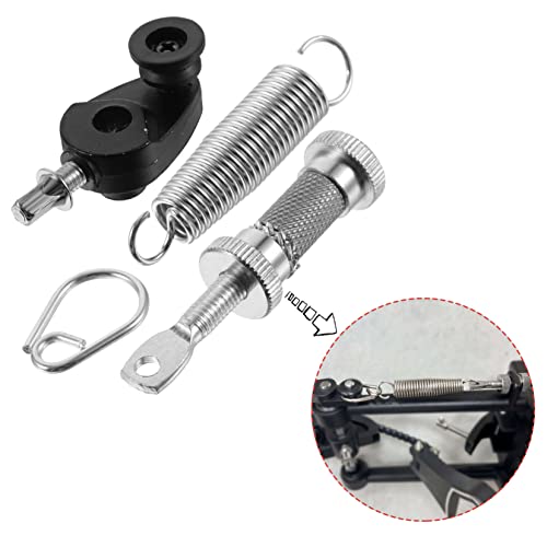Resorte de reemplazo para pedal de bombo de batería miniatura 5