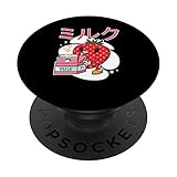 Photo Gallery carino kawaii anime giapponese otaku anime fragola milkshake popsockets popgrip intercambiabile Photo Gallery carino kawaii anime giapponese otaku anime fragola milkshake popsockets popgrip intercambiabile