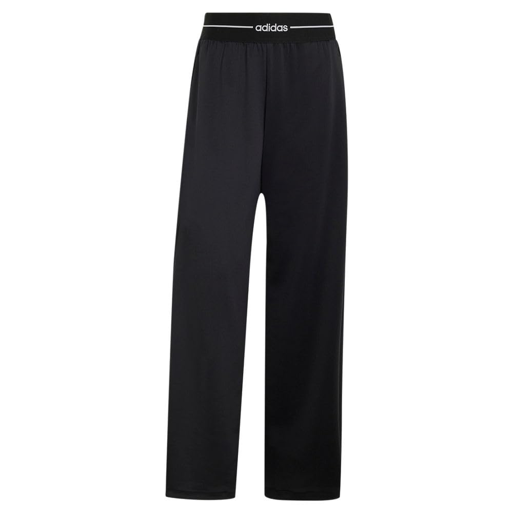 Womens Hyperglam Barrel Joggers Casual - Black