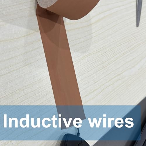 Image of Gaffer Tape 3 Inch x 30 Yard,Gaffers Tape Brown,Rubber Adhesive Leaves No Residue, Waterproof,Multipurpose,Easy to Tear,Great for Concerts, Weddings or More