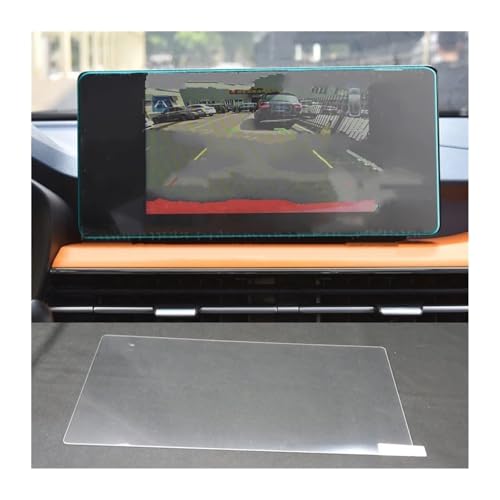 Écran Geely GX3 Pro 2023 protégé en voyage : Film en verre trempé 8 pouces anti-chocs