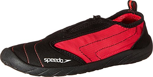 Speedo Quan-Girls Flip Flop (Little Kid/Big Kid),White/White,1 M US Little Kid