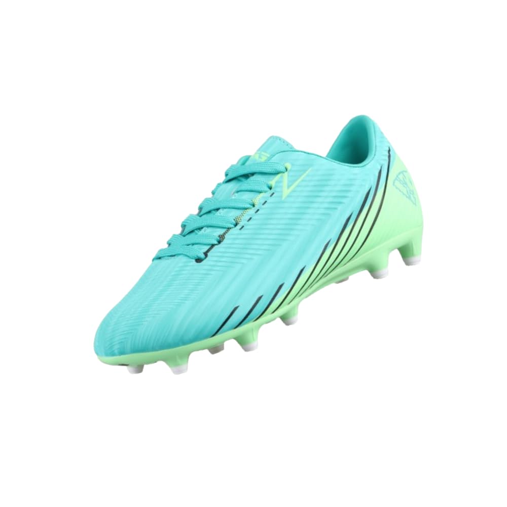 Vizari Kids Tesoro Junior FG Soccer Shoes/Cleats | Machine Washable, Durable Polyurethane Sole, Synthetic Construction, Comfortable Design, Optimal Performance