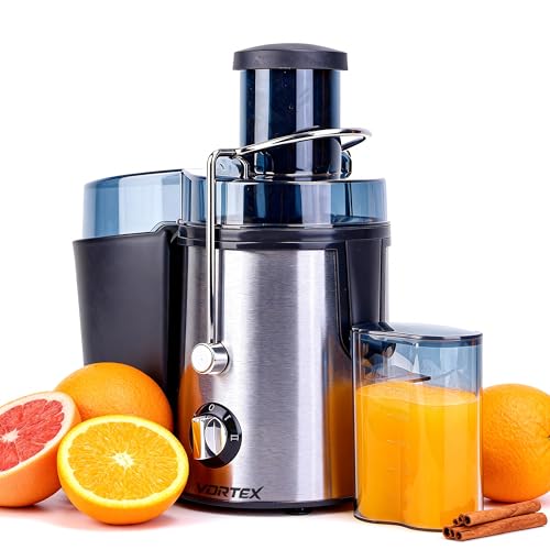 Imagen de Licuadora 600W Exprimidor de Zumos y Verduras